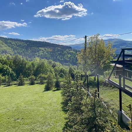 Babia Chata Zawoja Exteriér fotografie