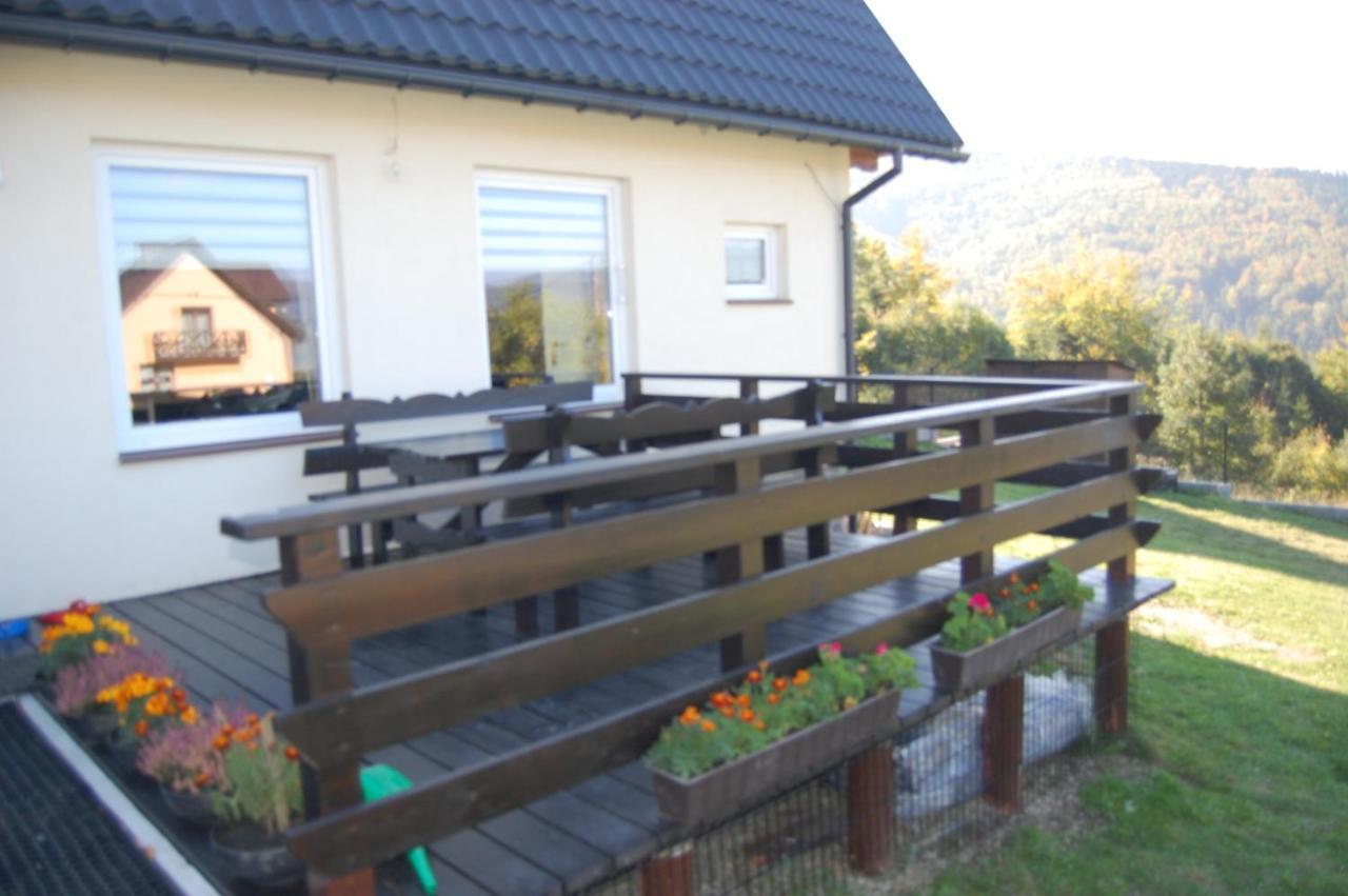 Babia Chata Zawoja Exteriér fotografie