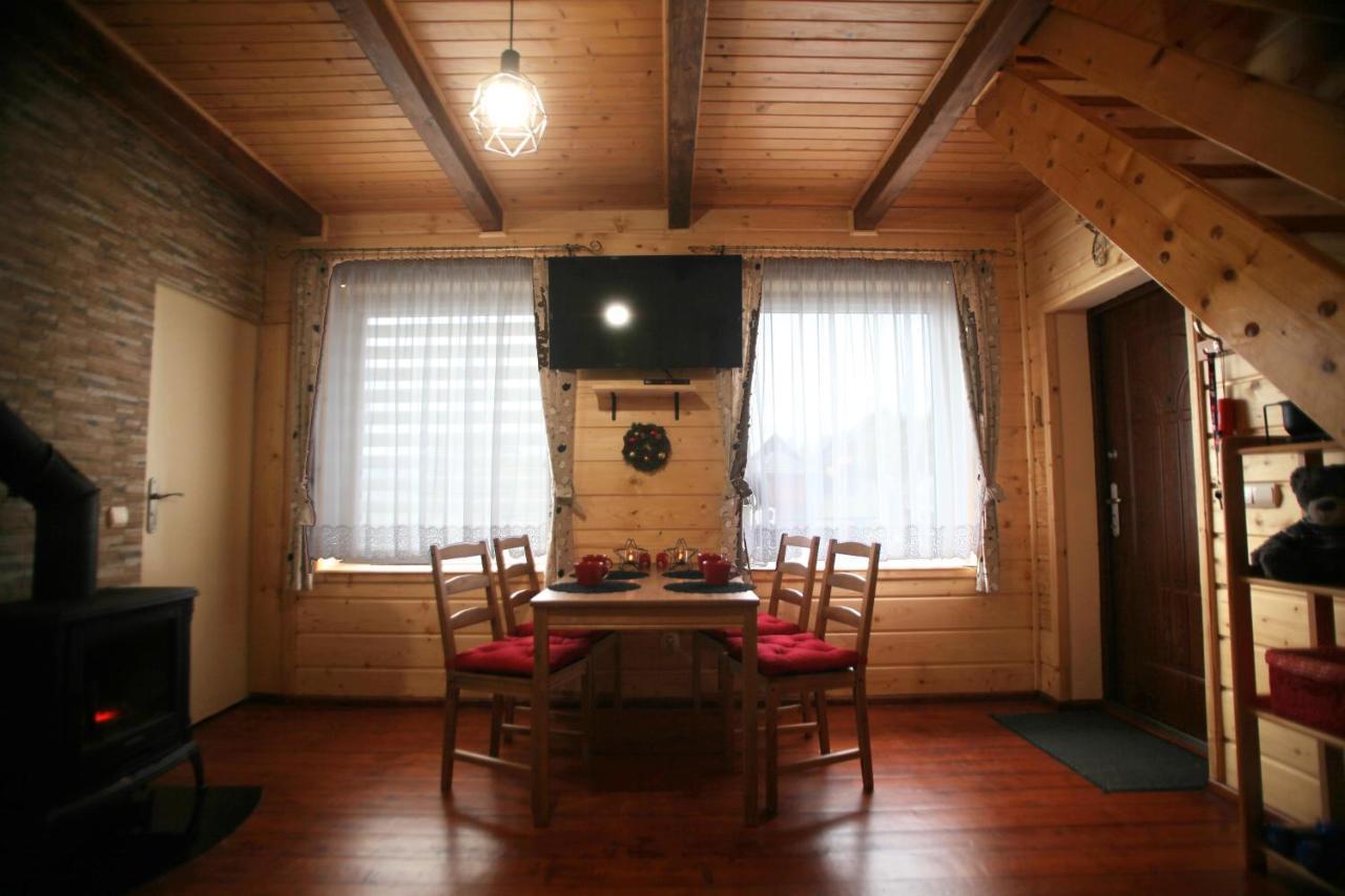 Babia Chata Zawoja Exteriér fotografie