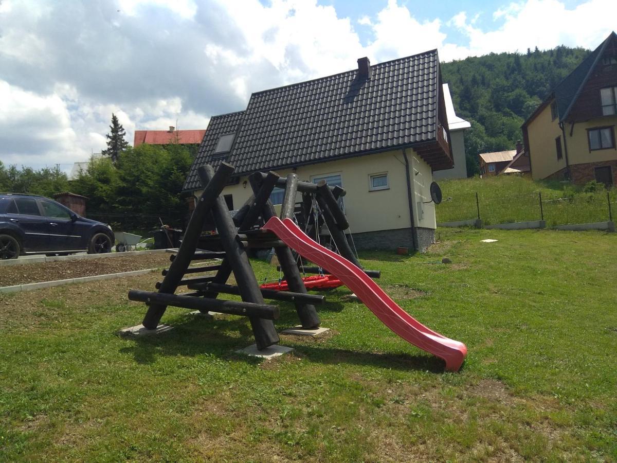 Babia Chata Zawoja Exteriér fotografie