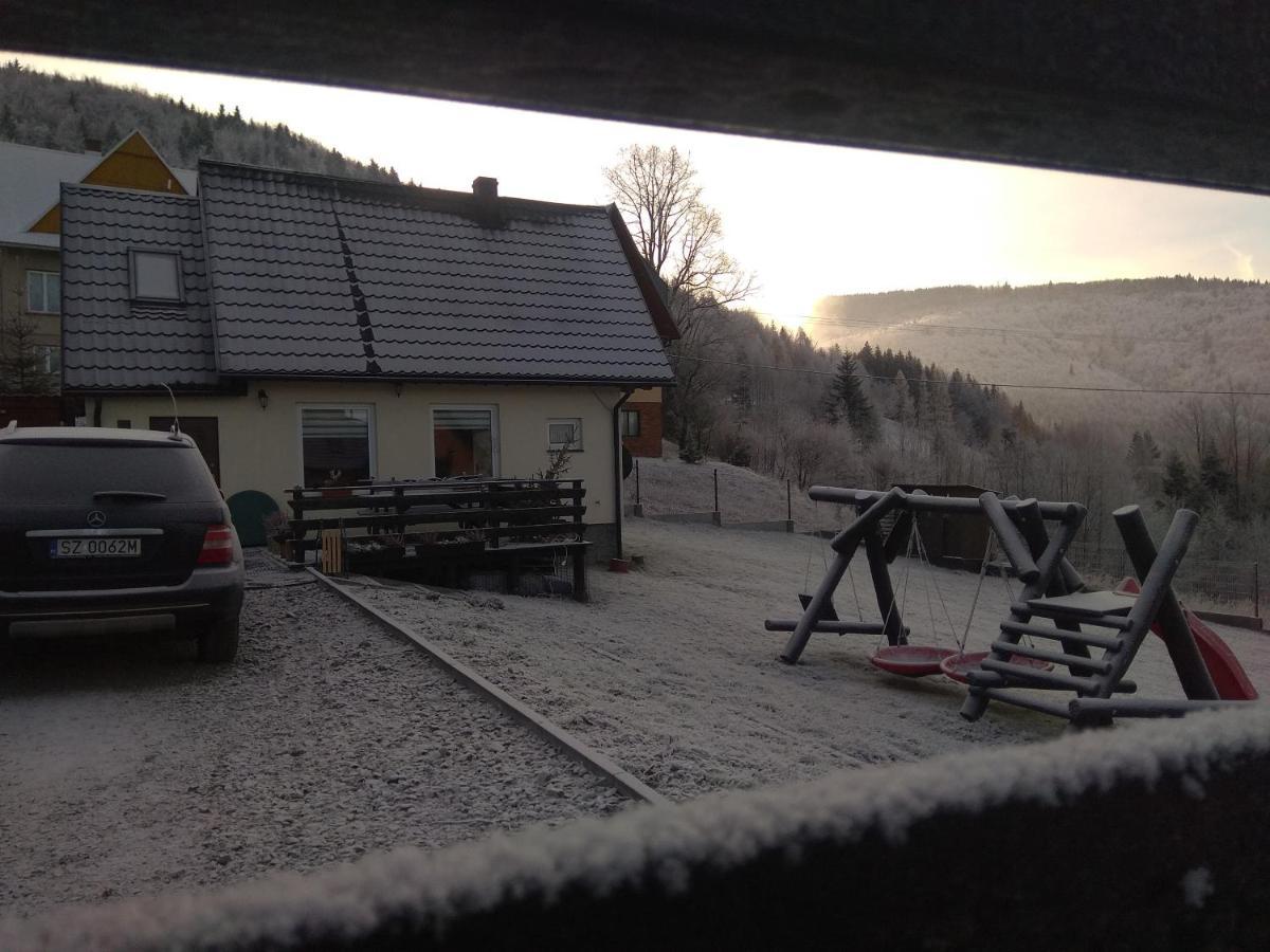 Babia Chata Zawoja Exteriér fotografie