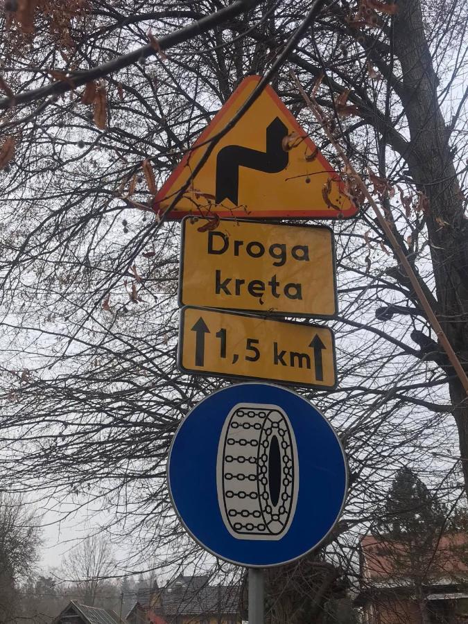 Babia Chata Zawoja Exteriér fotografie