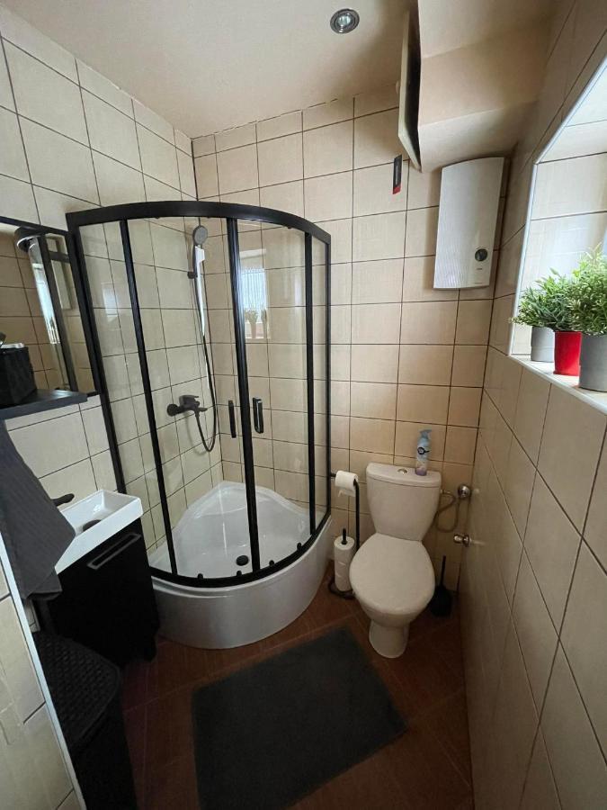 Babia Chata Zawoja Exteriér fotografie