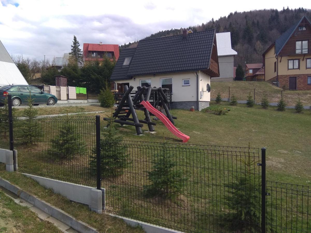 Babia Chata Zawoja Exteriér fotografie