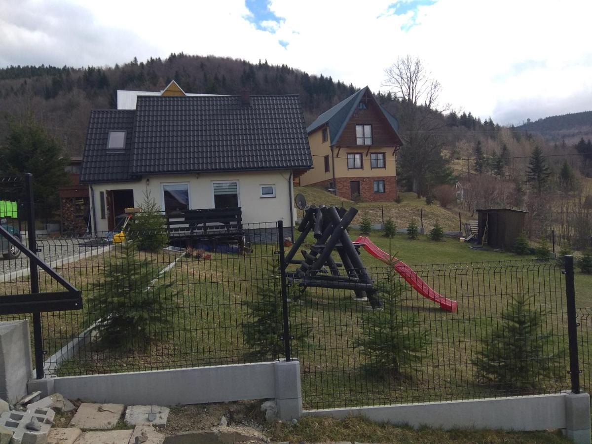 Babia Chata Zawoja Exteriér fotografie