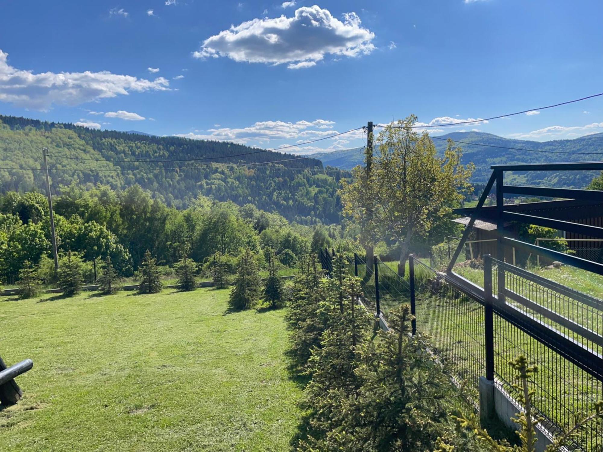 Babia Chata Zawoja Exteriér fotografie